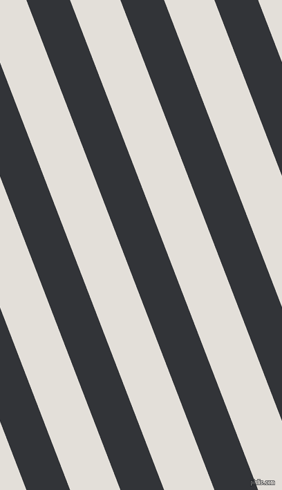 111 degree angle lines stripes, 59 pixel line width, 68 pixel line spacing, Ebony Clay and Vista White angled lines and stripes seamless tileable