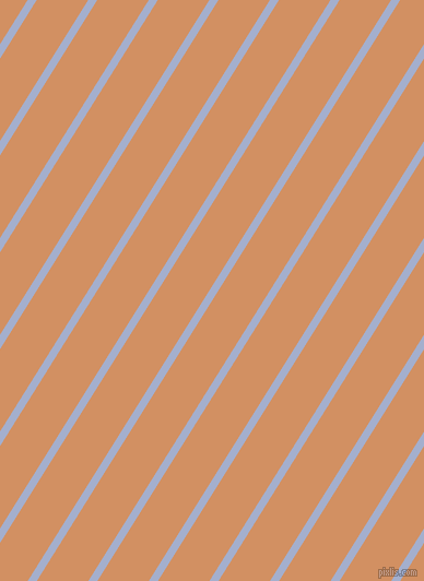 58 degree angle lines stripes, 7 pixel line width, 40 pixel line spacing, Echo Blue and Whiskey angled lines and stripes seamless tileable