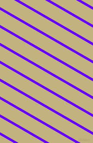 150 degree angle lines stripes, 8 pixel line width, 43 pixel line spacing, Electric Indigo and Ecru angled lines and stripes seamless tileable