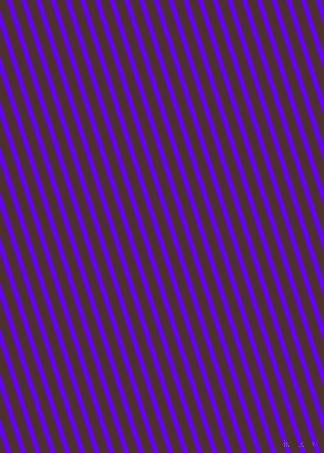108 degree angle lines stripes, 5 pixel line width, 9 pixel line spacing, Electric Indigo and Espresso angled lines and stripes seamless tileable