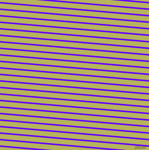 175 degree angle lines stripes, 5 pixel line width, 16 pixel line spacing, Electric Indigo and Olive Green angled lines and stripes seamless tileable