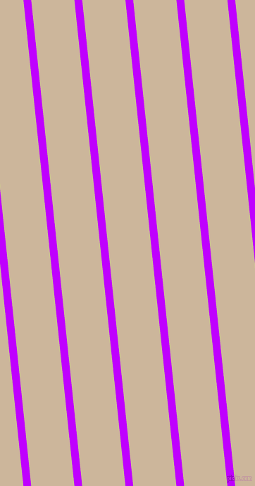 96 degree angle lines stripes, 11 pixel line width, 61 pixel line spacing, Electric Purple and Vanilla angled lines and stripes seamless tileable
