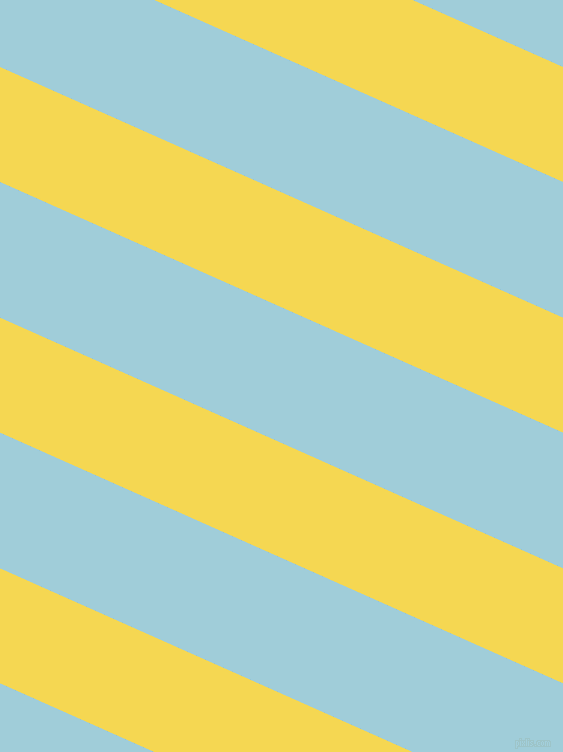156 degree angle lines stripes, 105 pixel line width, 124 pixel line spacing, Energy Yellow and Regent St Blue angled lines and stripes seamless tileable