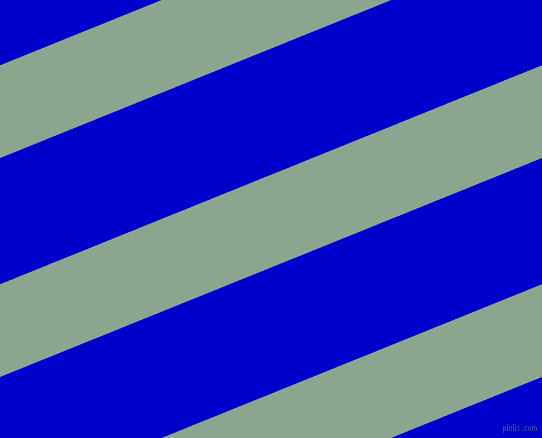 22 degree angle lines stripes, 86 pixel line width, 117 pixel line spacing, Envy and Medium Blue angled lines and stripes seamless tileable