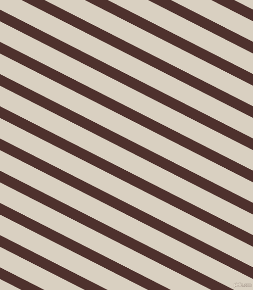 153 degree angle lines stripes, 21 pixel line width, 37 pixel line spacing, Espresso and Blanc angled lines and stripes seamless tileable