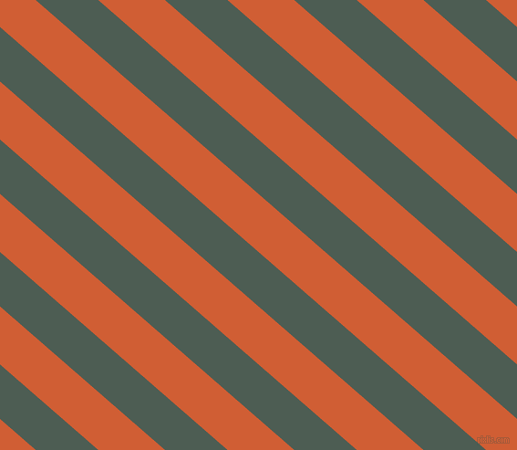 139 degree angle lines stripes, 45 pixel line width, 48 pixel line spacing, Feldgrau and Chilean Fire angled lines and stripes seamless tileable