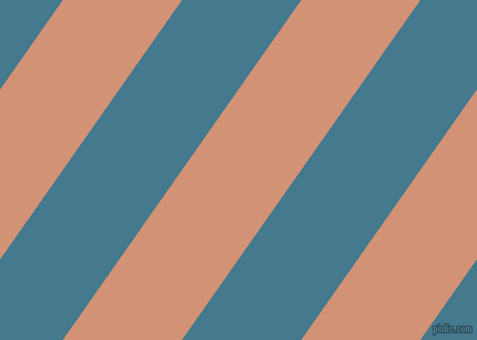 55 degree angle lines stripes, 88 pixel line width, 88 pixel line spacing, Feldspar and Jelly Bean angled lines and stripes seamless tileable