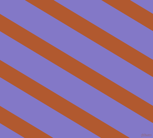 149 degree angle lines stripes, 51 pixel line width, 85 pixel line spacing, Fiery Orange and Moody Blue angled lines and stripes seamless tileable