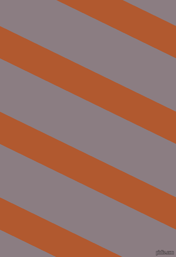 154 degree angle lines stripes, 58 pixel line width, 96 pixel line spacing, Fiery Orange and Venus angled lines and stripes seamless tileable