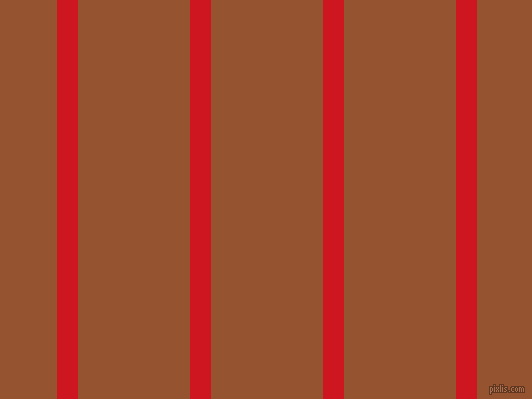 vertical lines stripes, 21 pixel line width, 112 pixel line spacing, Fire Engine Red and Chelsea Gem angled lines and stripes seamless tileable