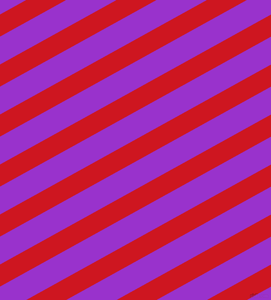 29 degree angle lines stripes, 38 pixel line width, 48 pixel line spacing, Fire Engine Red and Dark Orchid angled lines and stripes seamless tileable