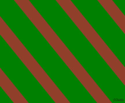 129 degree angle lines stripes, 40 pixel line width, 72 pixel line spacing, Fire and Green angled lines and stripes seamless tileable