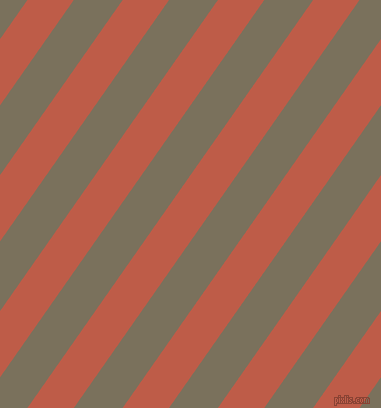 55 degree angle lines stripes, 38 pixel line width, 40 pixel line spacing, Flame Pea and Pablo angled lines and stripes seamless tileable
