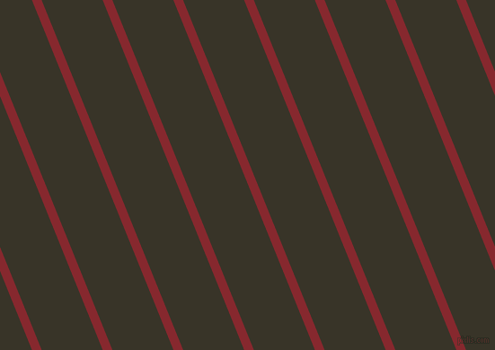 112 degree angle lines stripes, 10 pixel line width, 63 pixel line spacing, Flame Red and Graphite angled lines and stripes seamless tileable