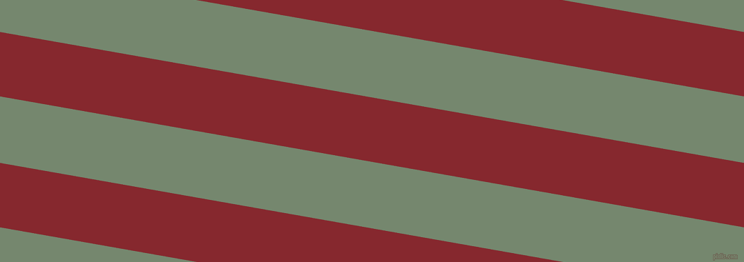 170 degree angle lines stripes, 92 pixel line width, 95 pixel line spacing, Flame Red and Xanadu angled lines and stripes seamless tileable