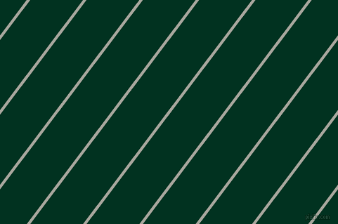 53 degree angle lines stripes, 4 pixel line width, 60 pixel line spacing, Foggy Grey and Dark Green angled lines and stripes seamless tileable