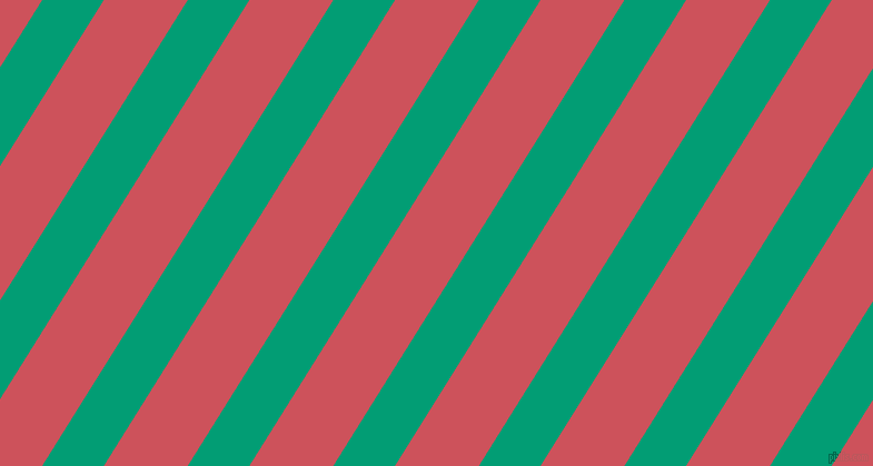 58 degree angle lines stripes, 47 pixel line width, 64 pixel line spacing, Free Speech Aquamarine and Mandy angled lines and stripes seamless tileable