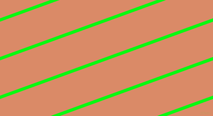 20 degree angle lines stripes, 11 pixel line width, 114 pixel line spacing, Free Speech Green and Copper angled lines and stripes seamless tileable