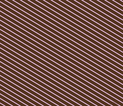 149 degree angle lines stripes, 3 pixel line width, 10 pixel line spacing, French Lilac and Brown Bramble angled lines and stripes seamless tileable