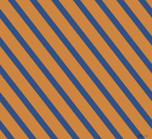 128 degree angle lines stripes, 20 pixel line width, 39 pixel line spacing, Fun Blue and Peru angled lines and stripes seamless tileable