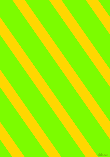 125 degree angle lines stripes, 40 pixel line width, 78 pixel line spacing, Gold and Lawn Green angled lines and stripes seamless tileable