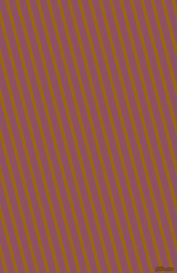 105 degree angle lines stripes, 7 pixel line width, 13 pixel line spacing, Golden Brown and Cannon Pink angled lines and stripes seamless tileable