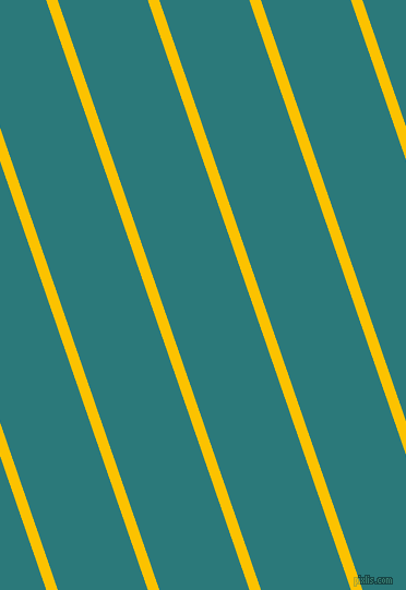 109 degree angle lines stripes, 10 pixel line width, 78 pixel line spacing, Golden Poppy and Atoll angled lines and stripes seamless tileable