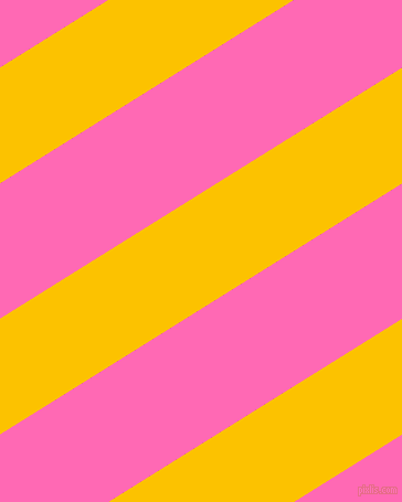 32 degree angle lines stripes, 89 pixel line width, 104 pixel line spacing, Golden Poppy and Hot Pink angled lines and stripes seamless tileable