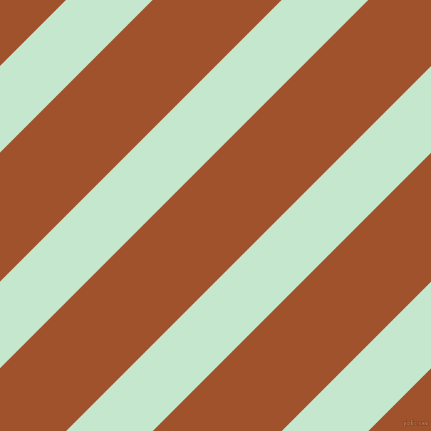 45 degree angle lines stripes, 86 pixel line width, 128 pixel line spacing, Granny Apple and Sienna angled lines and stripes seamless tileable