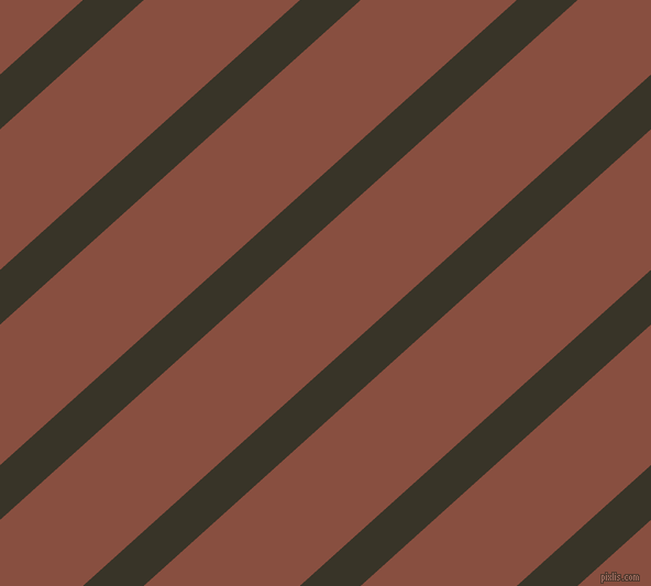 42 degree angle lines stripes, 37 pixel line width, 95 pixel line spacing, Graphite and Mule Fawn angled lines and stripes seamless tileable