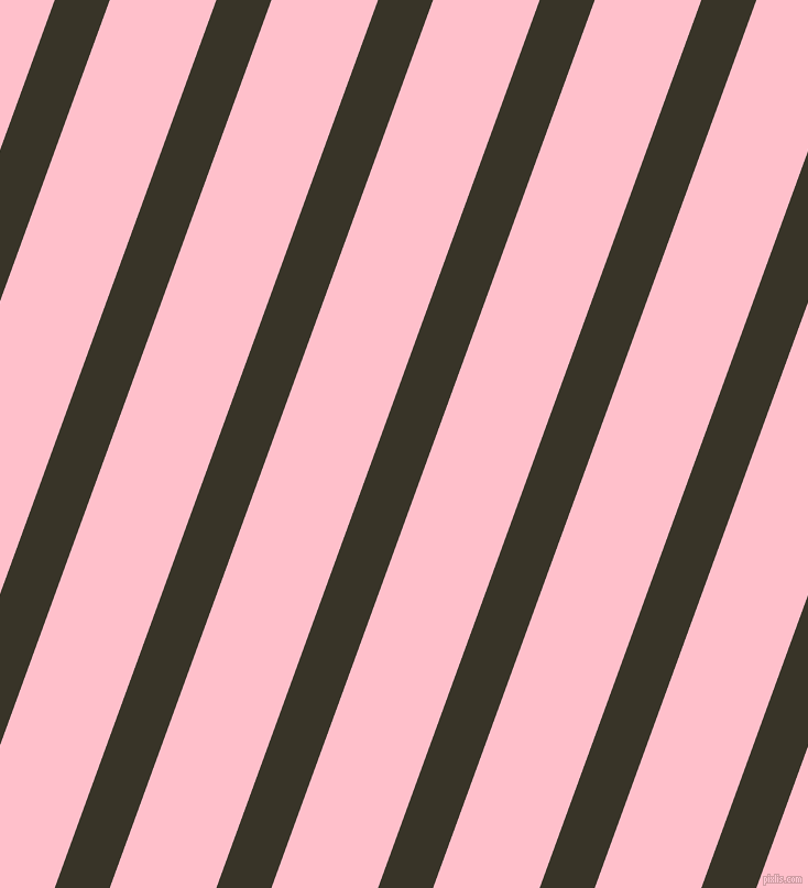 70 degree angle lines stripes, 47 pixel line width, 91 pixel line spacing, Graphite and Pink angled lines and stripes seamless tileable