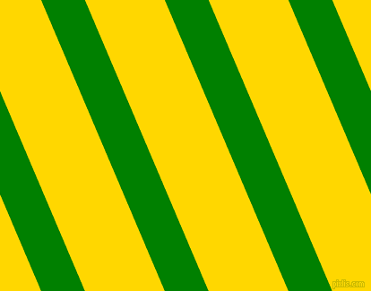 113 degree angle lines stripes, 45 pixel line width, 82 pixel line spacing, Green and Gold angled lines and stripes seamless tileable