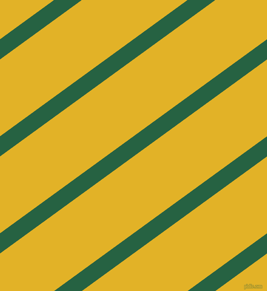36 degree angle lines stripes, 32 pixel line width, 122 pixel line spacing, Green Pea and Gold Tips angled lines and stripes seamless tileable
