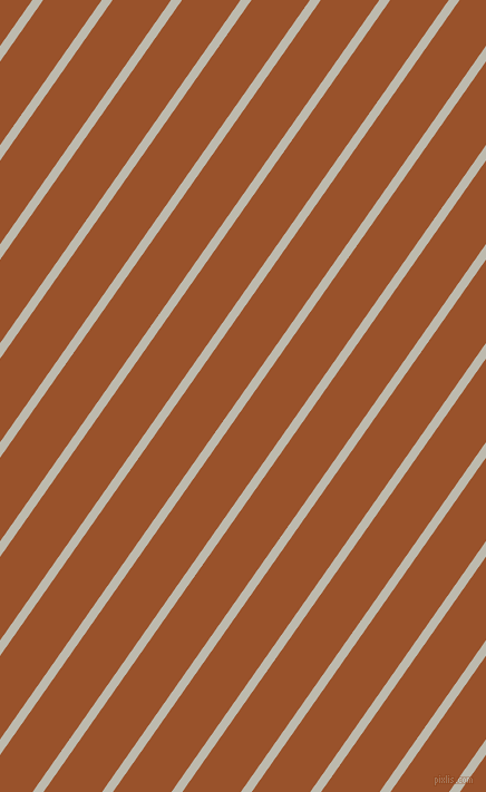 55 degree angle lines stripes, 8 pixel line width, 43 pixel line spacing, Grey Nickel and Hawaiian Tan angled lines and stripes seamless tileable