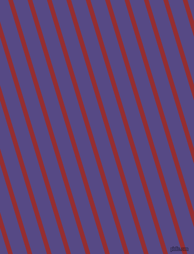107 degree angle lines stripes, 9 pixel line width, 28 pixel line spacing, Guardsman Red and Victoria angled lines and stripes seamless tileable