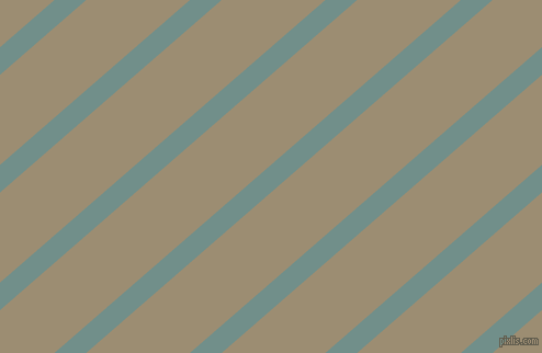 41 degree angle lines stripes, 19 pixel line width, 62 pixel line spacing, Gumbo and Pale Oyster angled lines and stripes seamless tileable