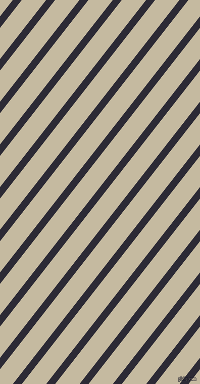 52 degree angle lines stripes, 14 pixel line width, 38 pixel line spacing, Haiti and Sisal angled lines and stripes seamless tileable
