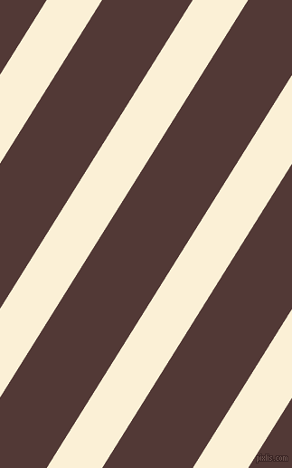 58 degree angle lines stripes, 52 pixel line width, 85 pixel line spacing, Half Dutch White and Van Cleef angled lines and stripes seamless tileable