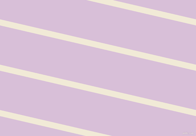167 degree angle lines stripes, 19 pixel line width, 122 pixel line spacing, Half Pearl Lusta and Thistle angled lines and stripes seamless tileable