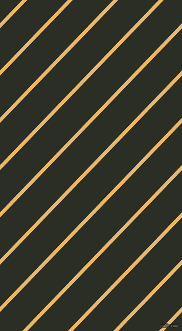 46 degree angle lines stripes, 7 pixel line width, 57 pixel line spacing, Harvest Gold and Rangoon Green angled lines and stripes seamless tileable