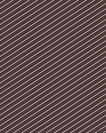 33 degree angle lines stripes, 2 pixel line width, 13 pixel line spacing, Hawkes Blue and Cocoa Bean angled lines and stripes seamless tileable