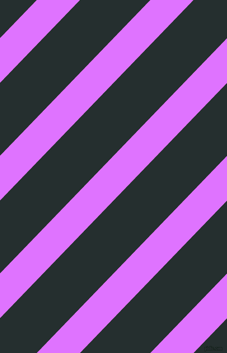 46 degree angle lines stripes, 62 pixel line width, 101 pixel line spacing, Heliotrope and Swamp angled lines and stripes seamless tileable