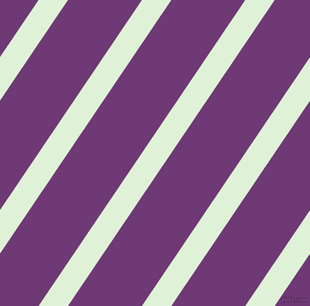 56 degree angle lines stripes, 35 pixel line width, 88 pixel line spacing, Hint Of Green and Eminence angled lines and stripes seamless tileable
