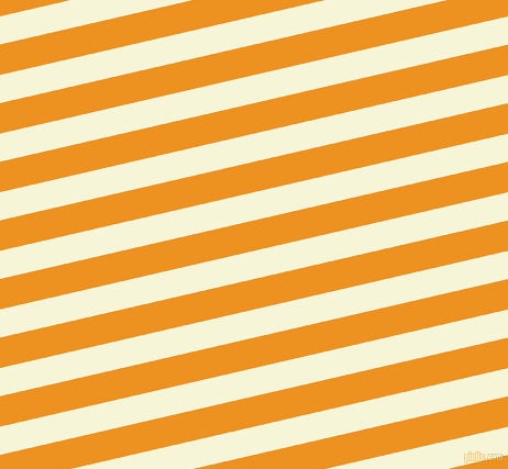 13 degree angle lines stripes, 25 pixel line width, 27 pixel line spacing, Hint Of Yellow and Carrot Orange angled lines and stripes seamless tileable