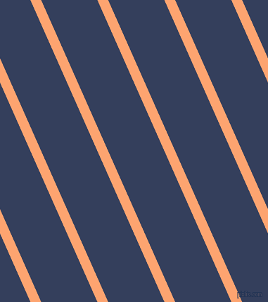 114 degree angle lines stripes, 14 pixel line width, 73 pixel line spacing, Hit Pink and Gulf Blue angled lines and stripes seamless tileable