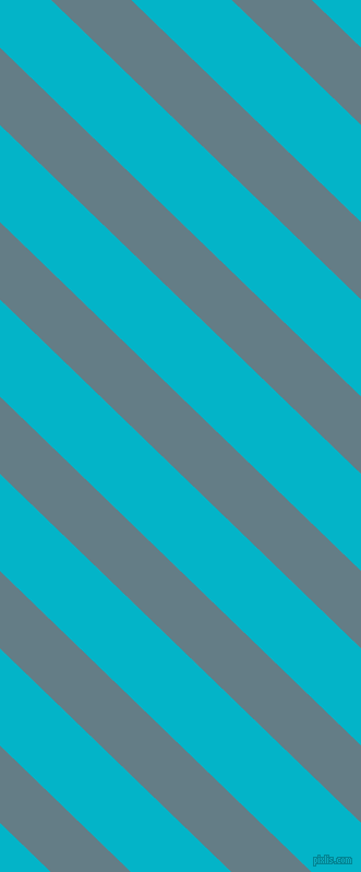 136 degree angle lines stripes, 51 pixel line width, 64 pixel line spacing, Hoki and Iris Blue angled lines and stripes seamless tileable