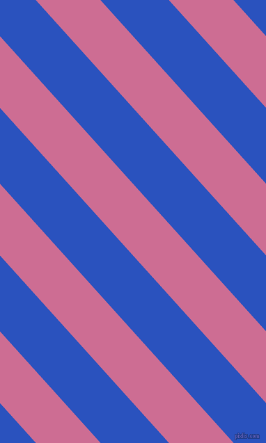 132 degree angle lines stripes, 69 pixel line width, 73 pixel line spacing, Hopbush and Cerulean Blue angled lines and stripes seamless tileable
