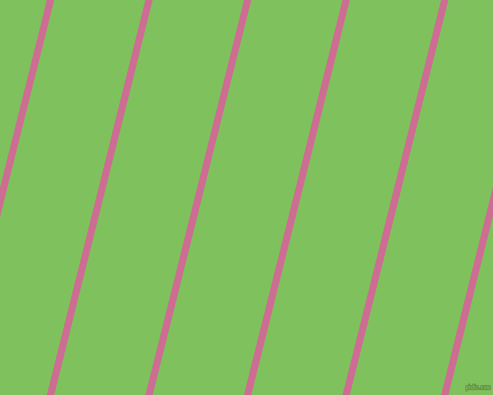 76 degree angle lines stripes, 10 pixel line width, 125 pixel line spacing, Hopbush and Mantis angled lines and stripes seamless tileable