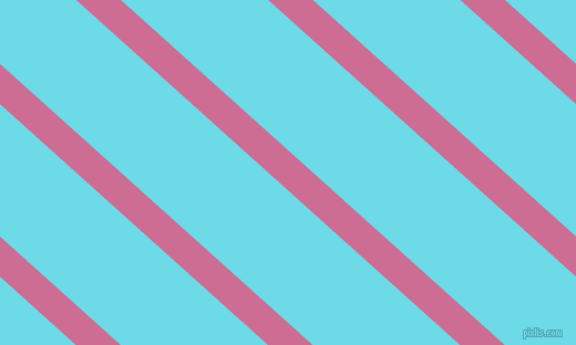 138 degree angle lines stripes, 27 pixel line width, 89 pixel line spacing, Hopbush and Turquoise Blue angled lines and stripes seamless tileable