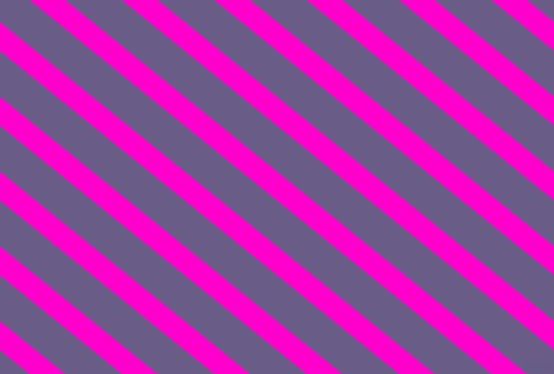 141 degree angle lines stripes, 32 pixel line width, 51 pixel line spacing, Hot Magenta and Kimberly angled lines and stripes seamless tileable